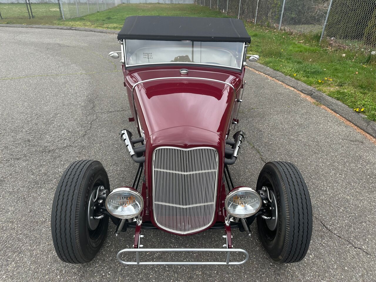 1931 Ford ROADSTER 9