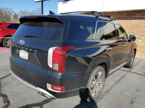 2022 Hyundai Palisade Limited