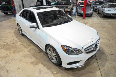 2014 Mercedes-Benz E-Class E 350 Luxury 4MATIC