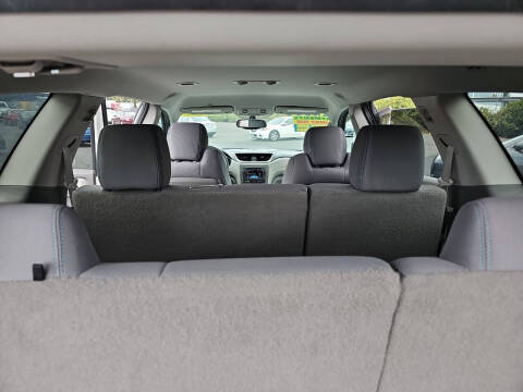 2015 Chevrolet Traverse LS