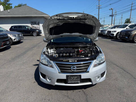2014 Nissan Sentra SR
