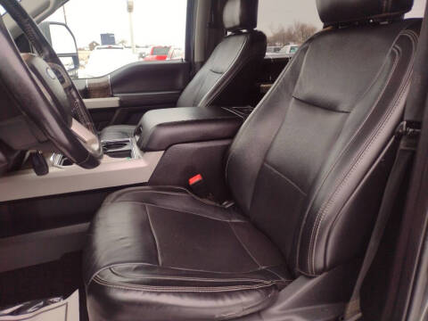 2019 Ford F-250 Super Duty