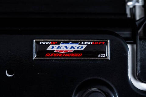 2024 Chevrolet Camaro