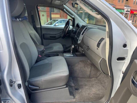 2010 Nissan Xterra S