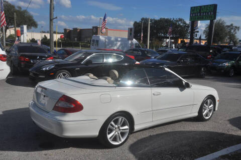 2008 Mercedes-Benz CLK CLK 350