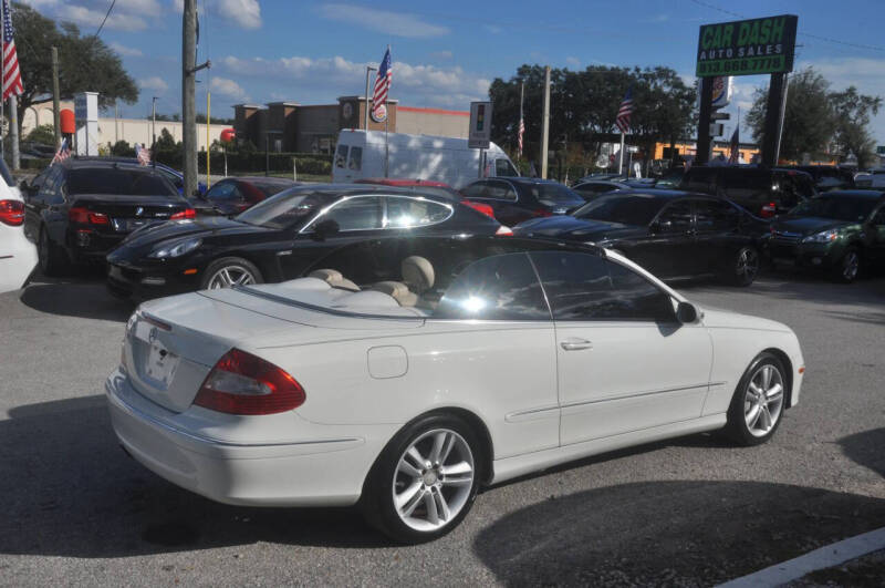 2008 Mercedes-Benz CLK CLK 350