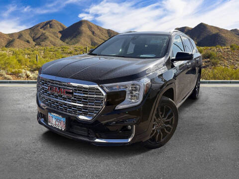 2023 GMC Terrain Denali