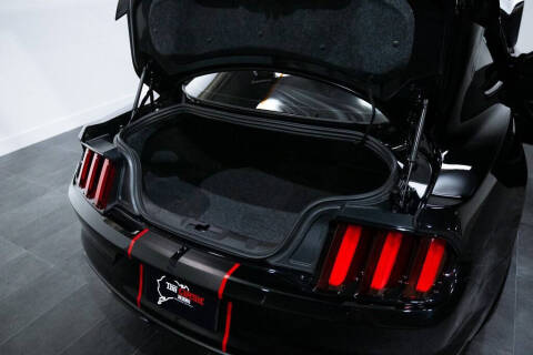 2020 Ford Mustang Shelby GT350