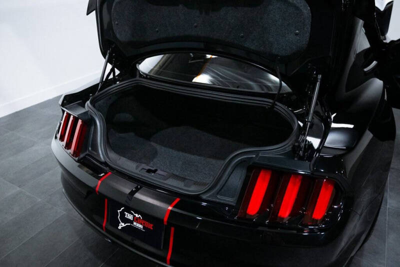 2020 Ford Mustang Shelby GT350