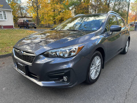 2017 Subaru Impreza Premium