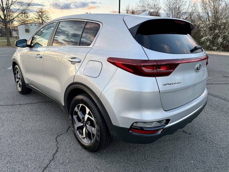 2022 Kia Sportage LX