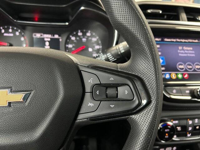 2023 Chevrolet TrailBlazer LT