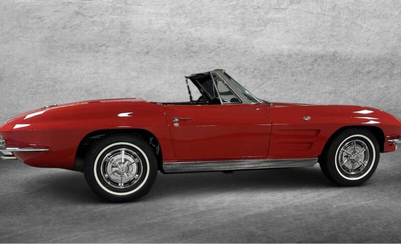 1963 Chevrolet Corvette
