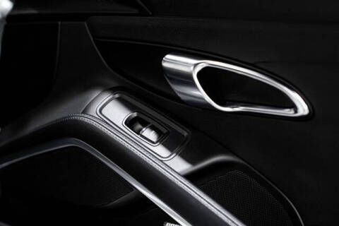 2017 Porsche 911 Targa 4