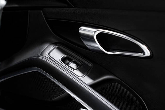 2017 Porsche 911 Targa 4