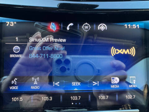 2015 Cadillac CTS 2.0T Luxury Collection