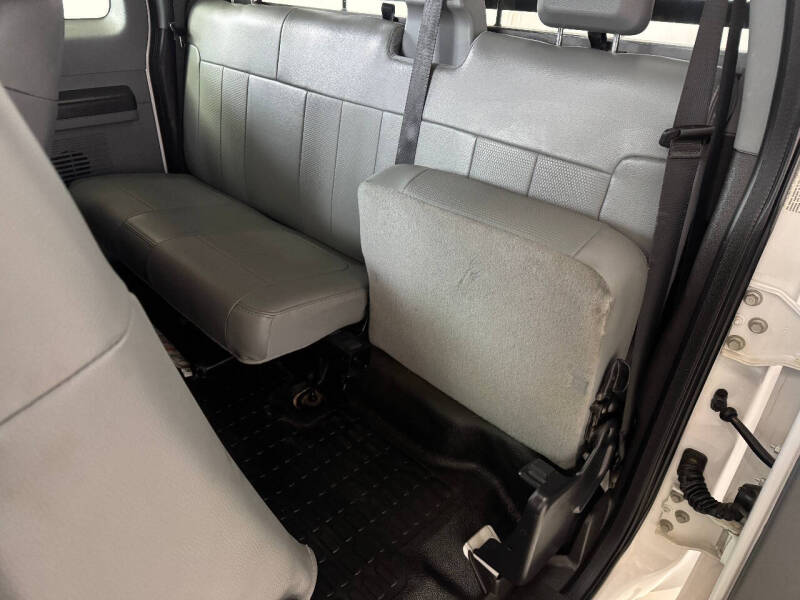 2011 Ford F-350 Super Duty XL