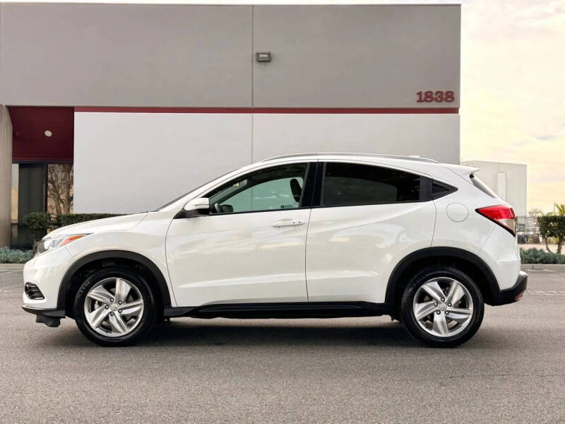 2020 Honda HR-V EX