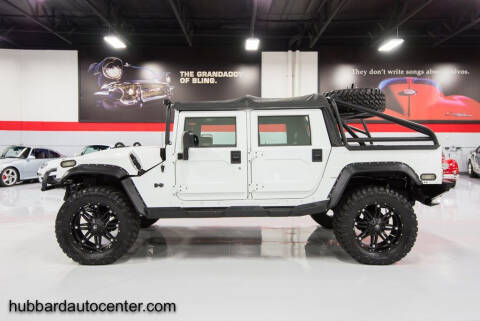 2006 HUMMER H1