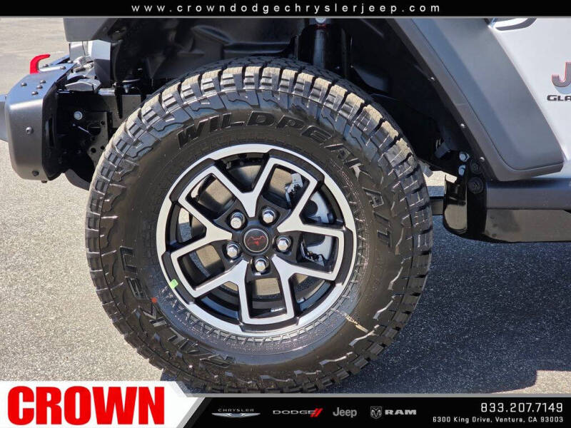 2026 Jeep Gladiator Rubicon