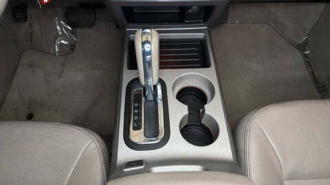 2010 Ford Edge Limited