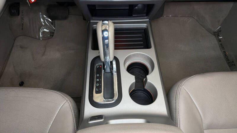 2010 Ford Edge Limited