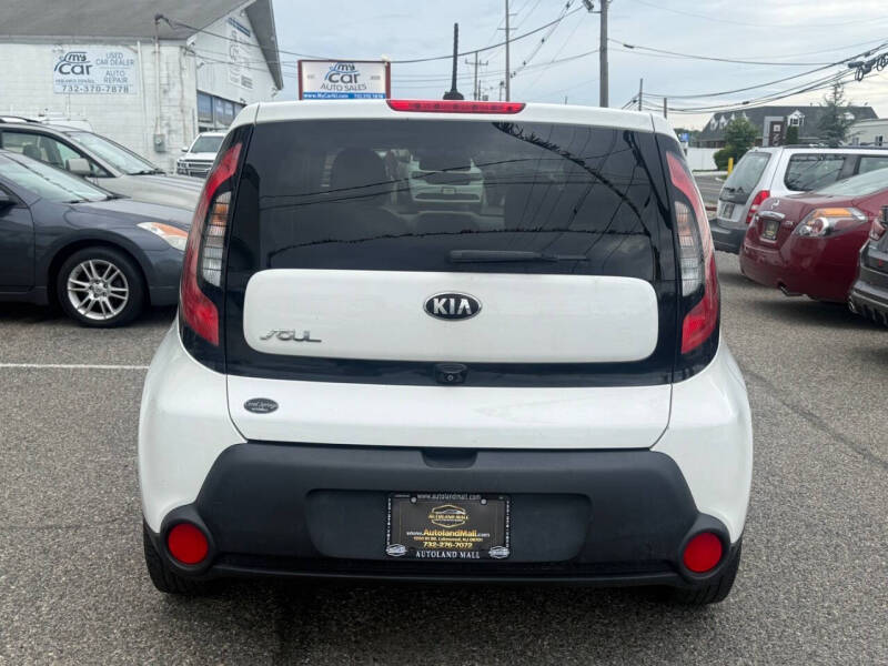 2015 Kia Soul