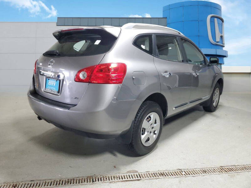 2015 Nissan Rogue Select S