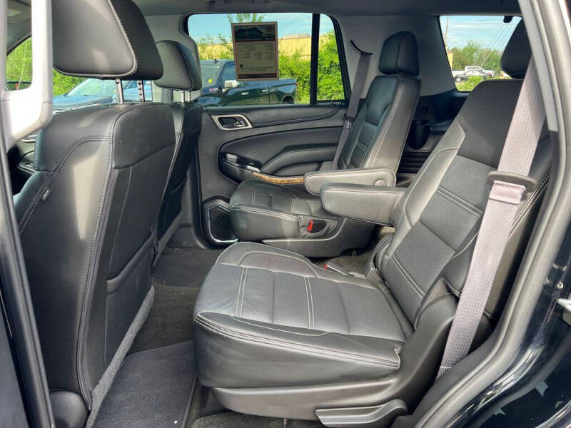 2017 GMC Yukon Denali