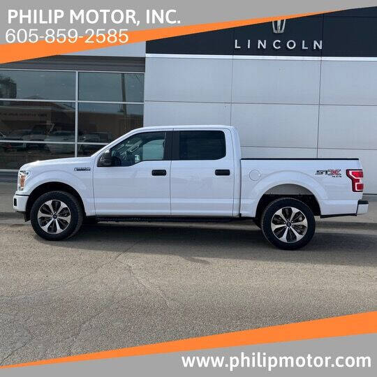 2019 Ford F-150 for sale at Philip Motor Inc in Philip SD