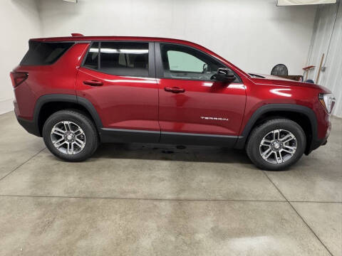 2025 GMC Terrain Elevation