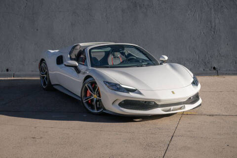 2024 Ferrari 296 GTS