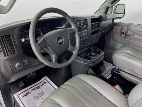 2019 Chevrolet Express 2500