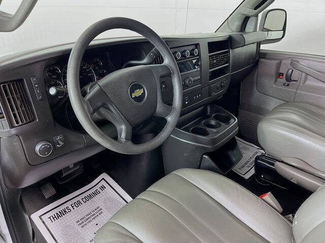 2019 Chevrolet Express 2500
