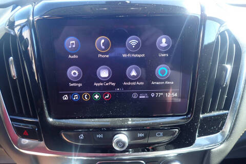 2021 Chevrolet Traverse LT Leather