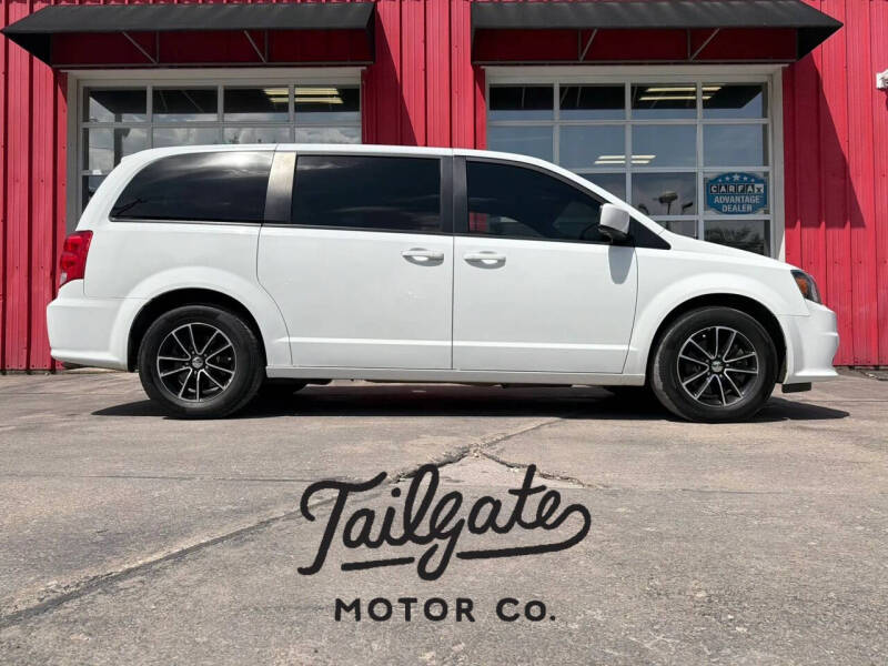 2019 Dodge Grand Caravan GT