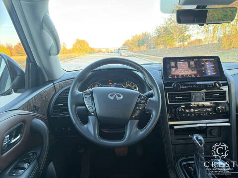 2023 Infiniti QX80 Premium Select