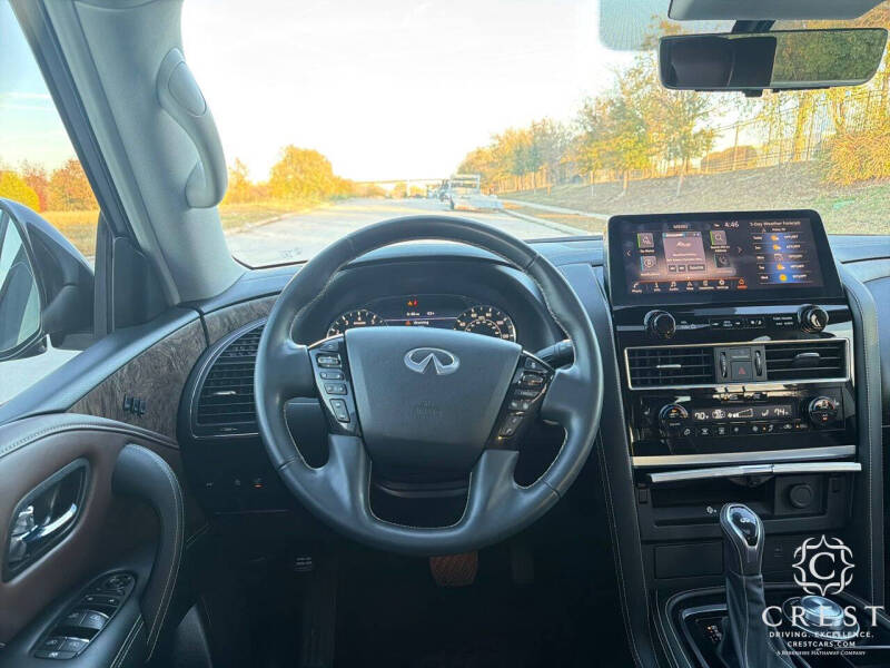 2023 Infiniti QX80 Premium Select