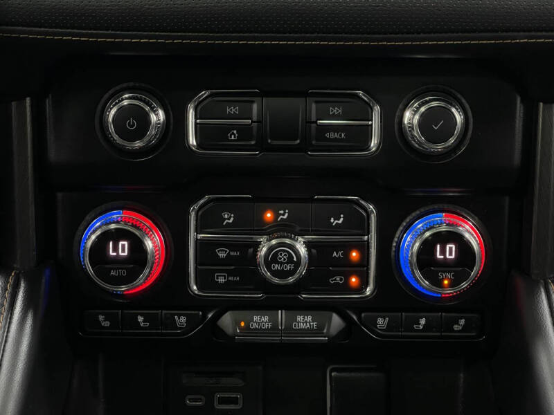 2021 GMC Yukon AT4