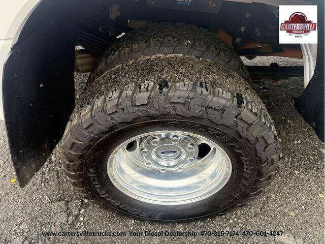 2018 Ford F-350 Super Duty Lariat