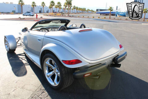 2001 Plymouth Prowler