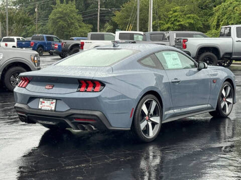 2025 Ford Mustang GT
