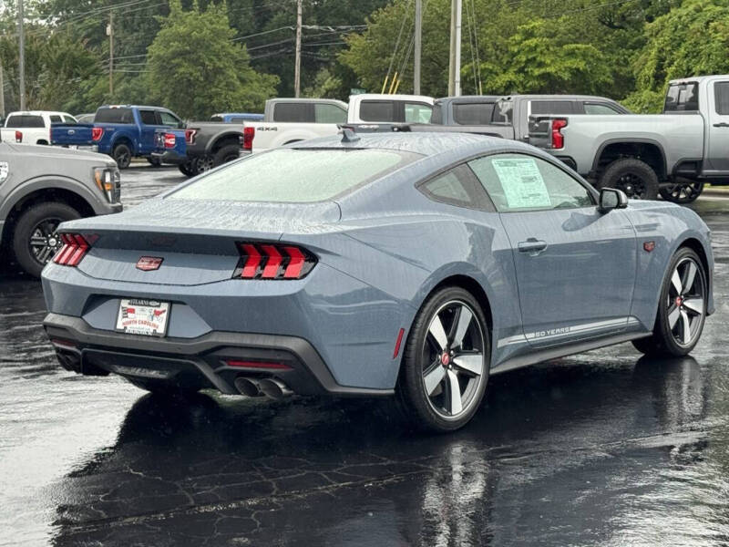 2025 Ford Mustang GT