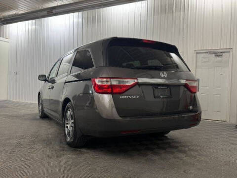 2013 Honda Odyssey EX