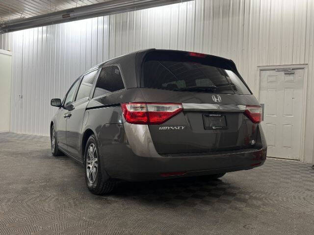 2013 Honda Odyssey EX