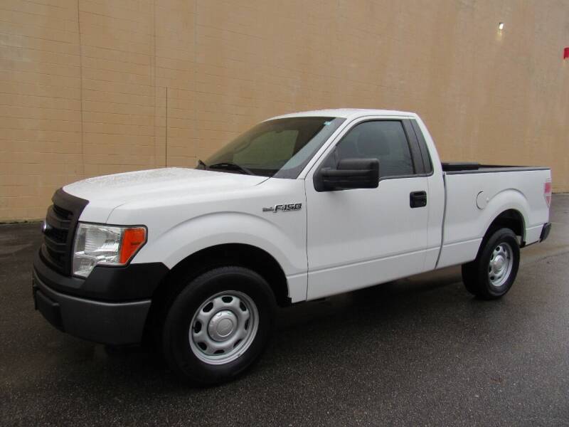 2013 Ford F-150 for sale at Truck Country in Fort Oglethorpe GA