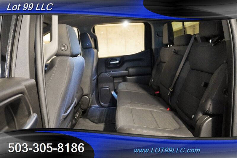 2019 Chevrolet Silverado 1500