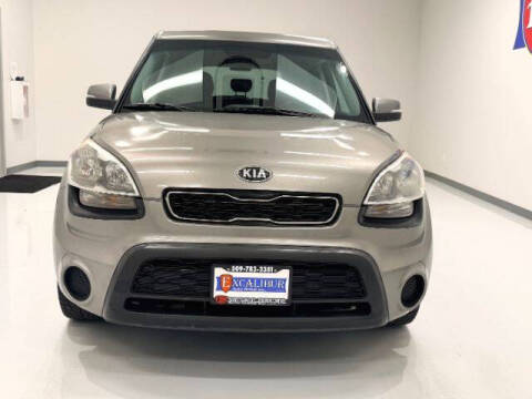 2013 Kia Soul +