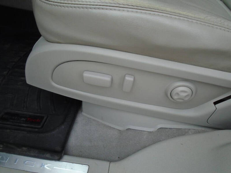 2008 Buick Enclave CXL