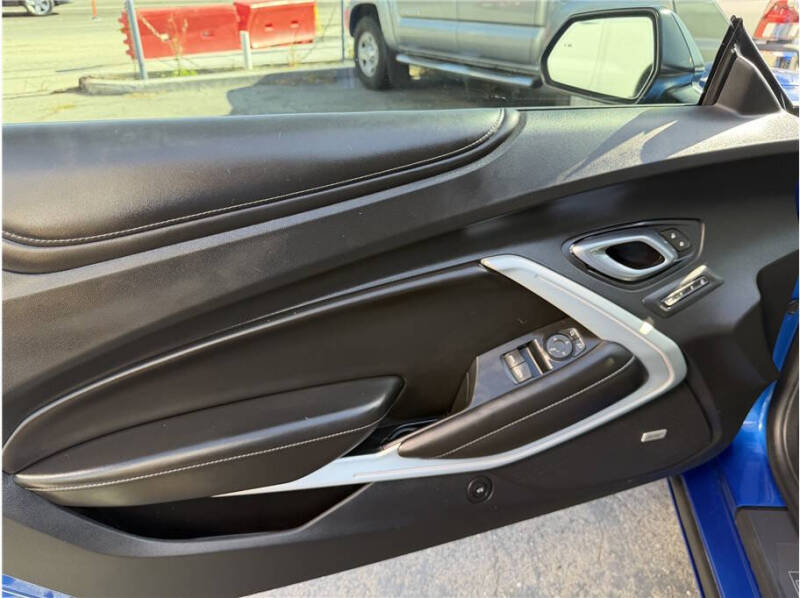 2018 Chevrolet Camaro SS